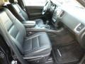 2012 Brilliant Black Crystal Pearl Dodge Durango Citadel AWD  photo #4