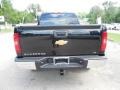 2013 Black Chevrolet Silverado 1500 LT Extended Cab 4x4  photo #5