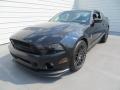 2014 Black Ford Mustang Shelby GT500 SVT Performance Package Coupe  photo #7