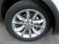 2014 White Platinum Ford Explorer XLT  photo #5