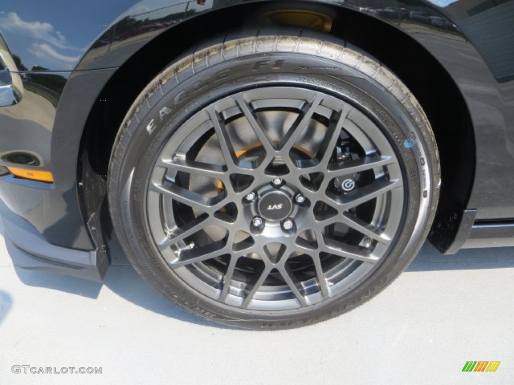 2014 Ford Mustang Shelby GT500 SVT Performance Package Coupe Wheel Photo #83152780