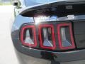 Black - Mustang Shelby GT500 SVT Performance Package Coupe Photo No. 14