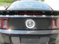 Black - Mustang Shelby GT500 SVT Performance Package Coupe Photo No. 16