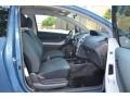 2007 Bayou Blue Metallic Toyota Yaris 3 Door Liftback  photo #10