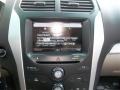2014 White Platinum Ford Explorer XLT  photo #21