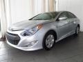 Hyper Silver Metallic - Sonata Hybrid Photo No. 6