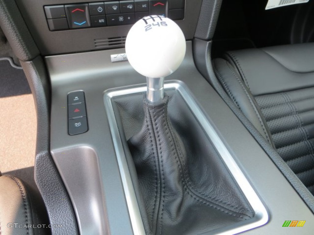 2014 Ford Mustang Shelby GT500 SVT Performance Package Coupe 6 Speed Manual Transmission Photo #83153080