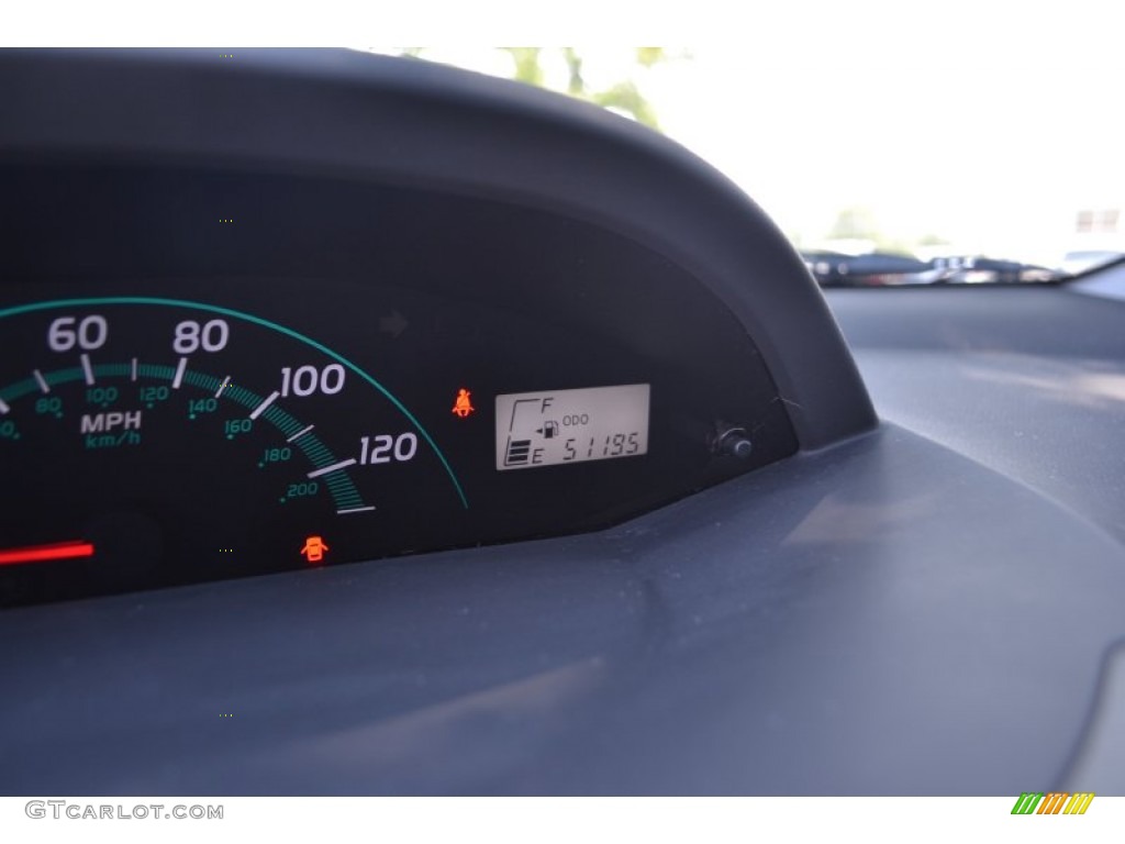 2007 Yaris 3 Door Liftback - Bayou Blue Metallic / Dark Charcoal photo #21