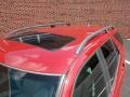 2006 Chili Red Metallic Saab 9-5 2.3T SportCombi Wagon  photo #17