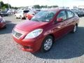 Red Brick - Versa 1.6 SL Sedan Photo No. 3