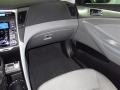 Hyper Silver Metallic - Sonata Hybrid Photo No. 13