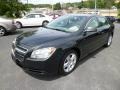 Black Granite Metallic - Malibu LS Sedan Photo No. 3