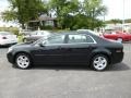 Black Granite Metallic - Malibu LS Sedan Photo No. 4