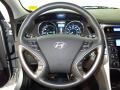 Hyper Silver Metallic - Sonata Hybrid Photo No. 22