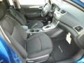 Metallic Blue - Sentra SR Photo No. 10
