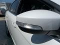 White Platinum - Focus Titanium Sedan Photo No. 8