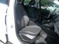 White Platinum - Focus Titanium Sedan Photo No. 10