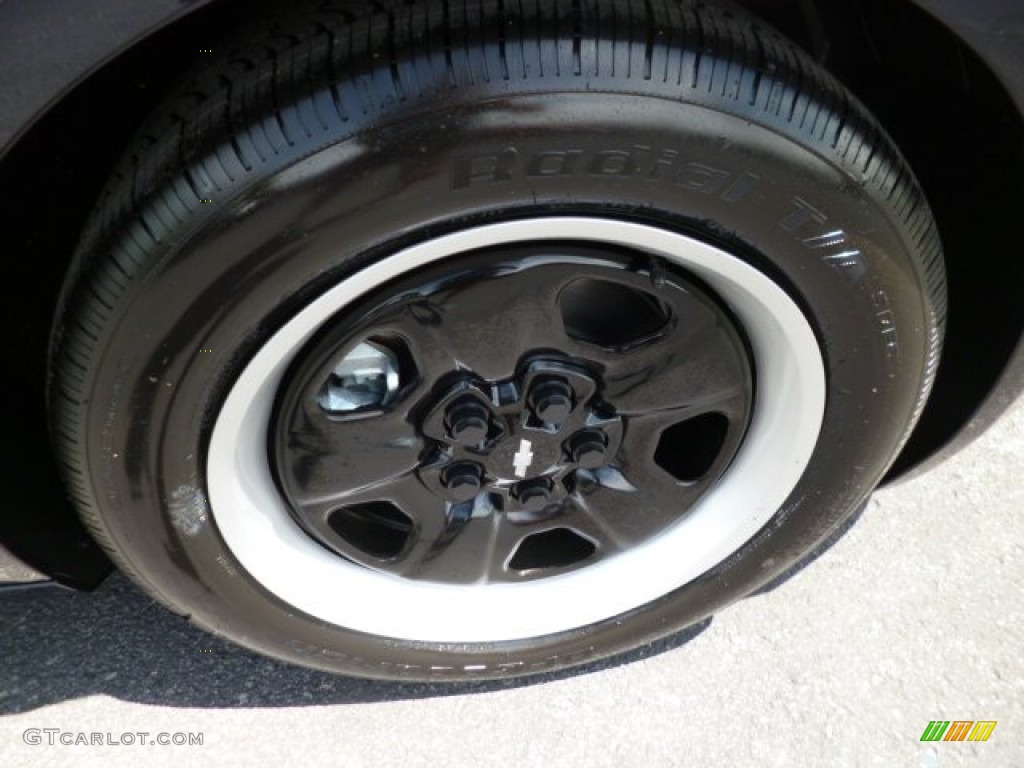 2013 Chevrolet Camaro LS Coupe Wheel Photo #83153773