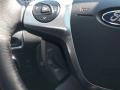 White Platinum - Focus Titanium Sedan Photo No. 16