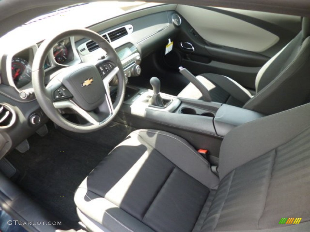 2013 Chevrolet Camaro LS Coupe Interior Color Photos