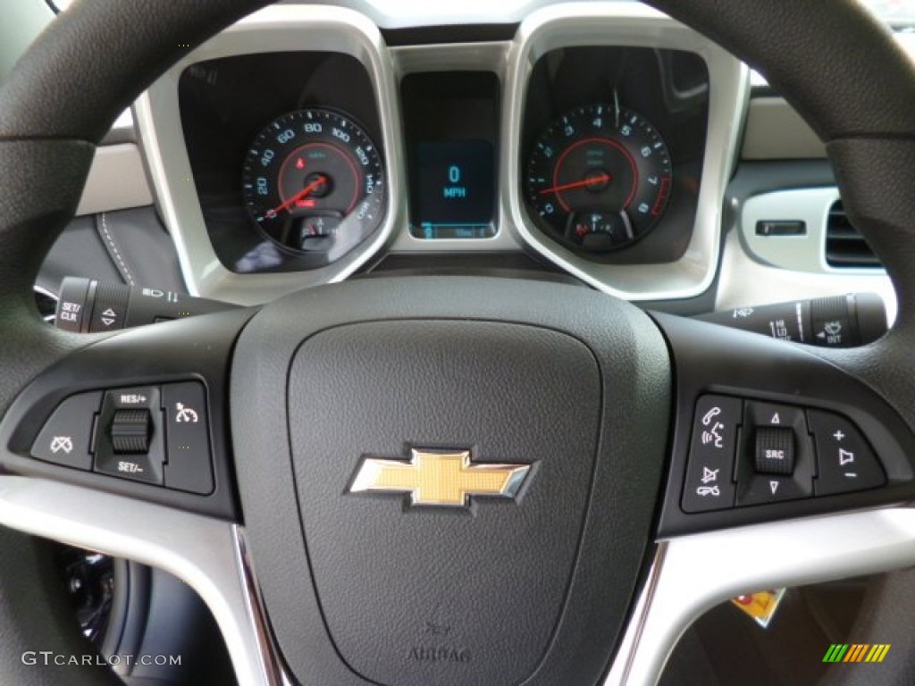 2013 Chevrolet Camaro LS Coupe Controls Photo #83153928