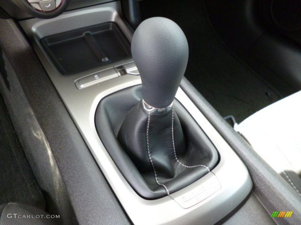 2013 Chevrolet Camaro LS Coupe 6 Speed Manual Transmission Photo #83153945