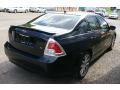 2008 Black Ebony Ford Fusion SE  photo #10