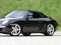 2005 Black Porsche 911 Carrera Cabriolet  photo #34