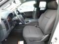 Charcoal Interior Photo for 2013 Nissan Titan #83154858