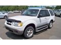 Oxford White 2003 Ford Explorer Sport XLT 4x4