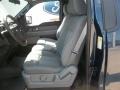 2013 Blue Jeans Metallic Ford F150 XL Regular Cab  photo #13