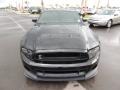 2013 Black Ford Mustang Shelby GT500 SVT Performance Package Coupe  photo #2