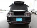 2013 Black Ford Mustang Shelby GT500 SVT Performance Package Coupe  photo #4