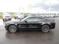 2013 Black Ford Mustang Shelby GT500 SVT Performance Package Coupe  photo #5
