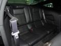 Black - Mustang Shelby GT500 SVT Performance Package Coupe Photo No. 7