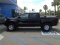 Black - Tacoma SR5 Prerunner Double Cab Photo No. 4