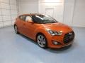 2013 Vitamin C Hyundai Veloster Turbo  photo #4