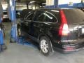 2011 Crystal Black Pearl Honda CR-V EX  photo #4