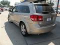 2009 Light Sandstone Metallic Dodge Journey R/T  photo #3