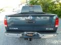 Graphite Blue - Titan SV King Cab 4x4 Photo No. 6