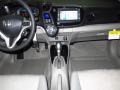 2013 Frosted Silver Metallic Honda Insight EX Hybrid  photo #6