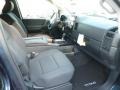 Graphite Blue - Titan SV King Cab 4x4 Photo No. 10