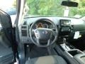 Graphite Blue - Titan SV King Cab 4x4 Photo No. 14