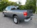 Gun Metallic - Titan S King Cab 4x4 Photo No. 5