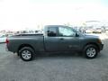 Gun Metallic - Titan S King Cab 4x4 Photo No. 8