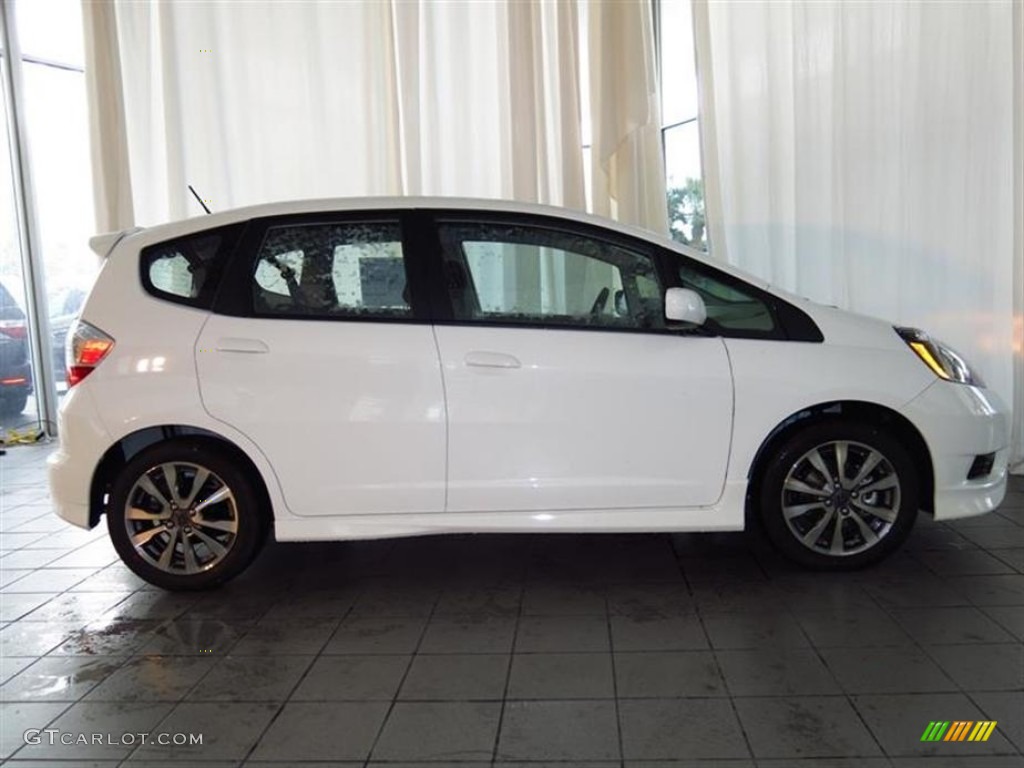 2013 Fit Sport - Taffeta White / Sport Black photo #2