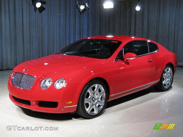 2006 Continental GT Mulliner - St. James / Beluga photo #1