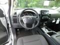 Dashboard of 2013 Titan SV King Cab 4x4