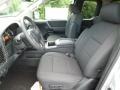 2013 Nissan Titan Charcoal Interior Interior Photo