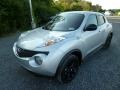 Brilliant Silver - Juke SV AWD Photo No. 3